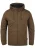 BLEND Winterparka ‘Fosco’  bruin