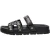 Guess Fashie Open Teen – Zwart –