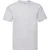 Fruit of the Loom Heren origineel heather t-shirt