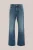 Blue Ridge – Heren relaxed fit jeans – Relaxed Fit – Donkerblauw – Biologisch katoen –