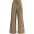 Max Mara Beige Katoenen Casual Broek