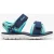 Surfing Tide Toddler Navy Sandalen
