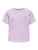 ONLY GIRLS Shirt  orchidee / oranje / zwart