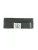 Volcom Riem ‘CIRCLE WEB’  donkergroen / wit