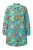 MIAMODA Blouse  blauw / aqua / lichtblauw / geel