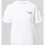 Carhartt Work In Progress T-shirt met labelprint model ‘Spoiled’