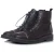 Giuseppe Zanotti Biker boots met rits en veters