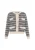 Faina Vest Dames wolwit