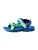 Next Open schoenen  blauw / lichtgroen