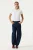 Jessy 553 Barrel Jeans – Rinsed