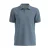 Klassiek piqué polo met geborduurd logo en zijsplitten s.Oliver