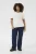 Pullover Regular fit black offwhite