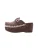 MOU Clogs  donkerbruin