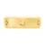Michael Kors ring MKJ8616710 goudkleurig