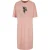 Oversized t-shirt jurk voor vrouwen MJ Gonzales Angel 3.0 Organic