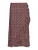 Vero Moda Tall Rok ‘VMSMILLA’  jade groen / oudroze / bloedrood / zwart
