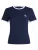 Karl Lagerfeld Shirt ‘Ikon’  donkerblauw / zwart / wit