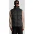 Lyle & Scott Square Wadded Cocoon Gilet Lacquer
