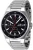 Invicta Racing 47547 Heren Horloge – Quartz Uurwerk – Roestvrij Staal met zwarte Wijzerplaat – 44mm