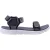 Hi-Tec Heren Hico sandalen (Grijs)