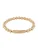 TOMMY HILFIGER Armband  goud / transparant