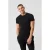 Björn Borg regular T-shirt zwart