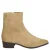 Tommy Hilfiger suède enkellaarsen – beige
