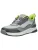 RICOSTA Sneakers  grijs / antraciet / lichtgrijs