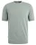Cast Iron | Heren | T-shirt Korte Mouw Grijs