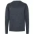 Merino Col Pull voor Dames KnowledgeCotton Apparel