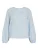 VILA Blouse ‘VITina’  lichtblauw