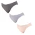 Pack-3 Les Pockets slip elastische stof D4H00 vrouw