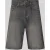 jack & jones baggy fit korte jeans met steekzakken model ‘ALEX’