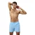 Speedo zwemshort Essentials lichtblauw