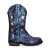 RUBY RODEO Meisjes Laarzen Blauw Metallic