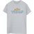 Li-cense Disney dames lightyear altijd zeker tekst katoenen vriendje t-shirt