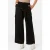 Forever New Elsie Elastic Waist Cargo Black