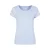 Mountain Warehouse Dames/Dames Panna II UV-bescherming Los T-Shirt (Lichtblauw)
