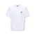 ONLY & SONS JUNIOR T-shirt met backprint wit