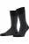 FALKE Sokken zwart, Effen