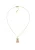 Furla Jewellery Ketting ‘BAZAAR’  goud