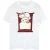 Li-cense Disney dames big hero 6 baymax frame support katoenen vriendje t-shirt