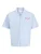 JACK & JONES Overhemd  lichtblauw / wit