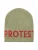 PROTEST Muts ‘PRTBURHAM24’  groen
