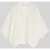 Tom Tailor Oversized bolero van katoenmix