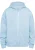 Dropsize Sweatvest  lichtblauw