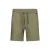 Retour Jeans regular waist sweatshort groen