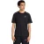 Nike Miler T-shirts Heren – Zwart –