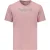 Pepe Jeans Roze Katoenen T-shirt voor Mannen
