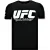 Local Fanatic T-shirt ufc championship print